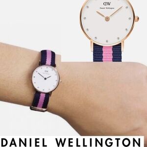 Daniel Wellington Classic Winchester watch, 26mm